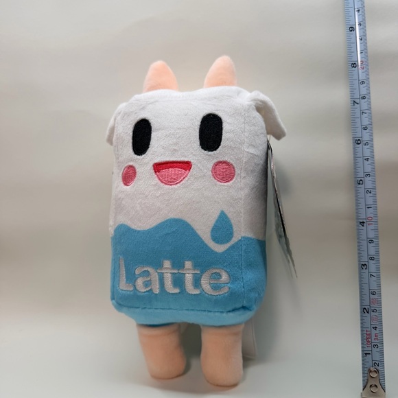 Tokidoki Latte Plush NEW NWTCow Plush Toy - Picture 3 of 6